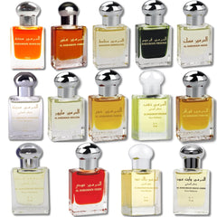 Discovery Collection Of Al Haramain 14 PCS Perfume Oil - 15ML By Al Haramain