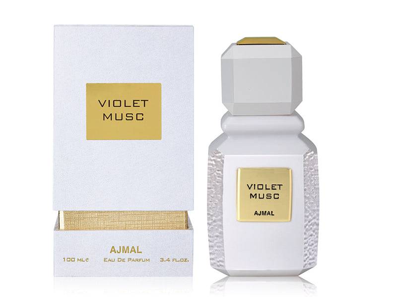 Violet Musc EDP - 100 ML (3.4 oz) by Ajmal