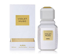 Violet Musc EDP - 100 ML (3.4 oz) by Ajmal
