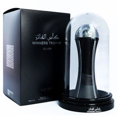 Al Khas Winners Trophy Silver EDP - Lattafa Pride - 100 ml