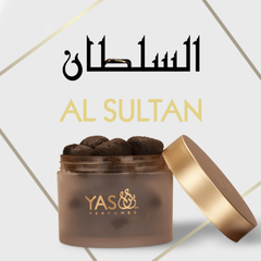 Al Sultan Dukhoon 250 grams