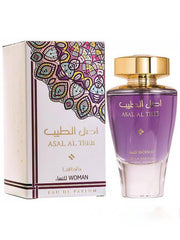 Asal Al Teeb Women EDP - 100ML(3.4 oz) by Lattafa
