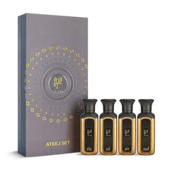 Ateej Mini Set 4pcs * 50 ml