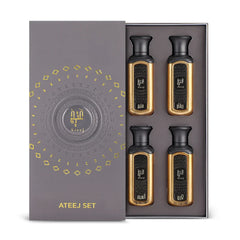 Ateej Mini Set 4pcs * 50 ml