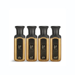 Ateej Mini Set 4pcs * 50 ml