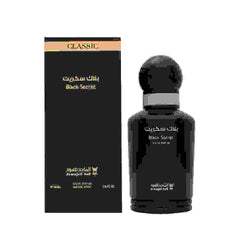 Black Secret Classic EDP 100 ml