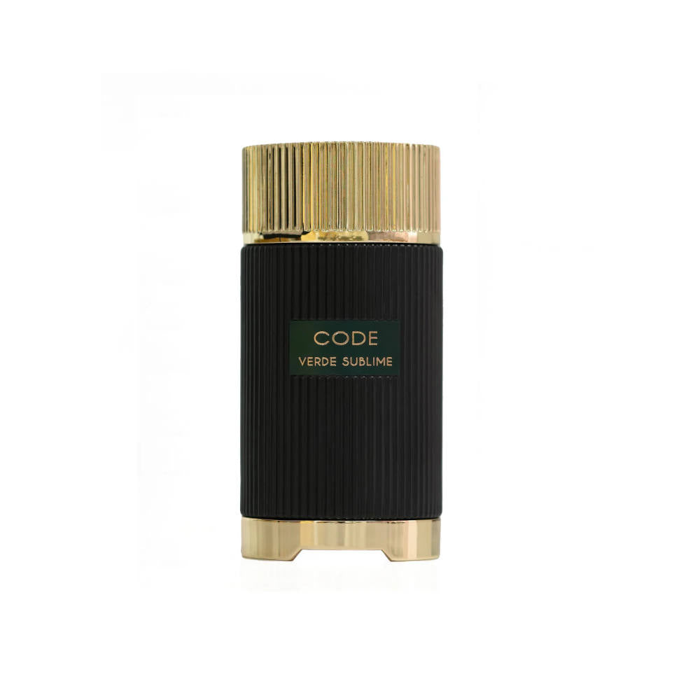 Code Verde Sublime EDP 100 ml