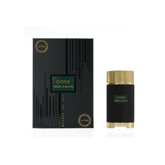 Code Verde Sublime EDP 100 ml