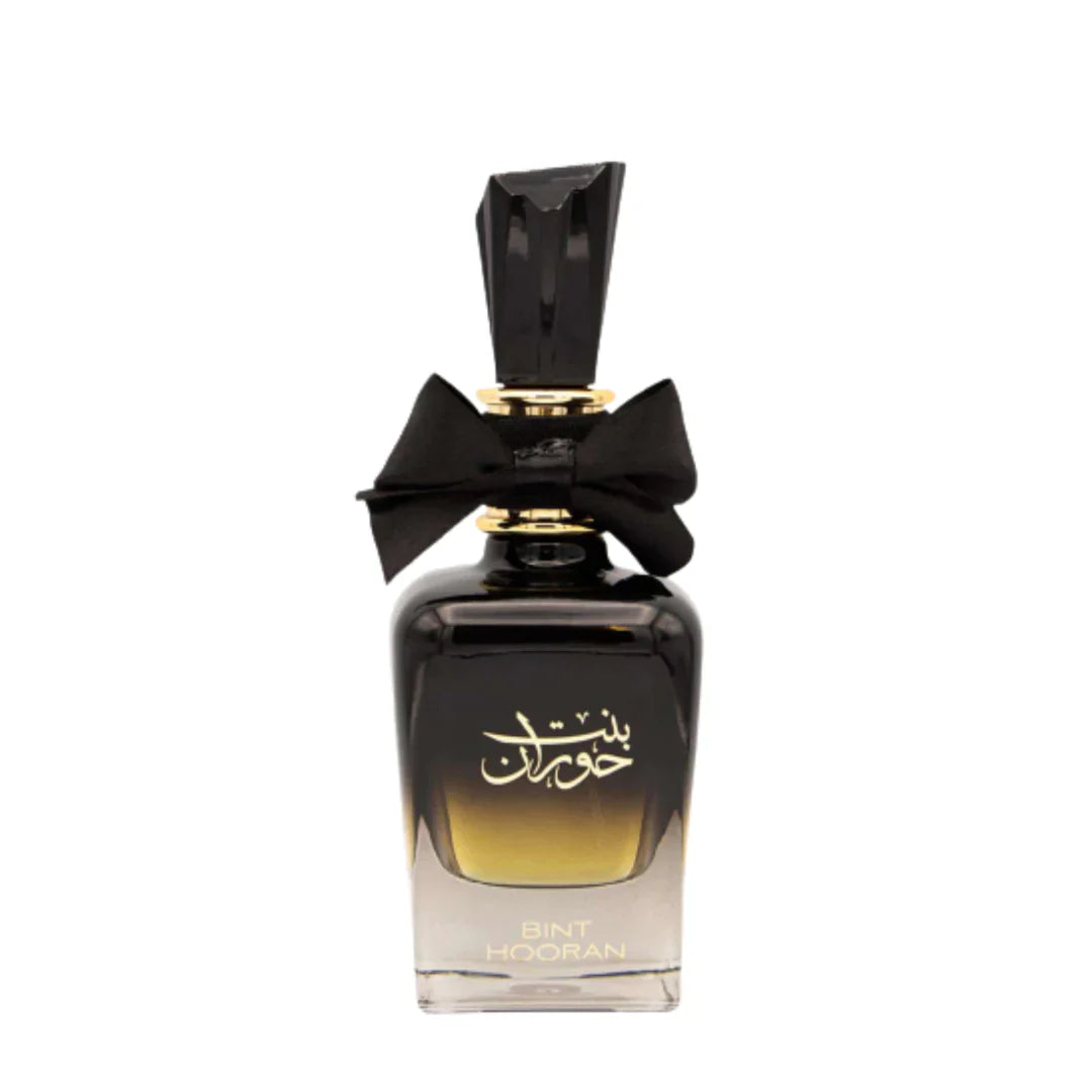 Bint Hooran EDP for Women - 100mL (3.4oz) by Ard Al Zaafaran (WITH VELVET POUCH)