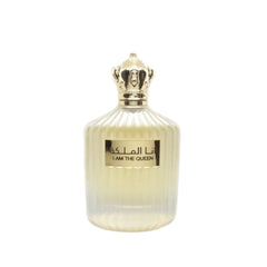 I am the Queen EDP for Women - 100mL (3.4oz) by Ard Al Zaafaran (Velvet Pouch)
