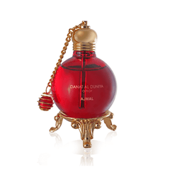 Danat al Dunya Amor Perfume Oil - 30 ML (1.01 oz) by Ajmal (WITH VELVET POUCH)