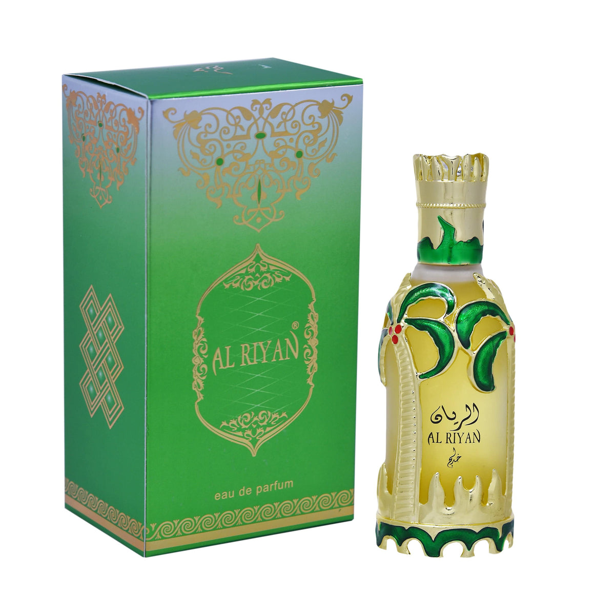 Al Riyan Perfume Oil - 17 ML by Khadlaj