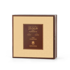 Elite Agarwood 6 ml Oil + 30 ml EDP