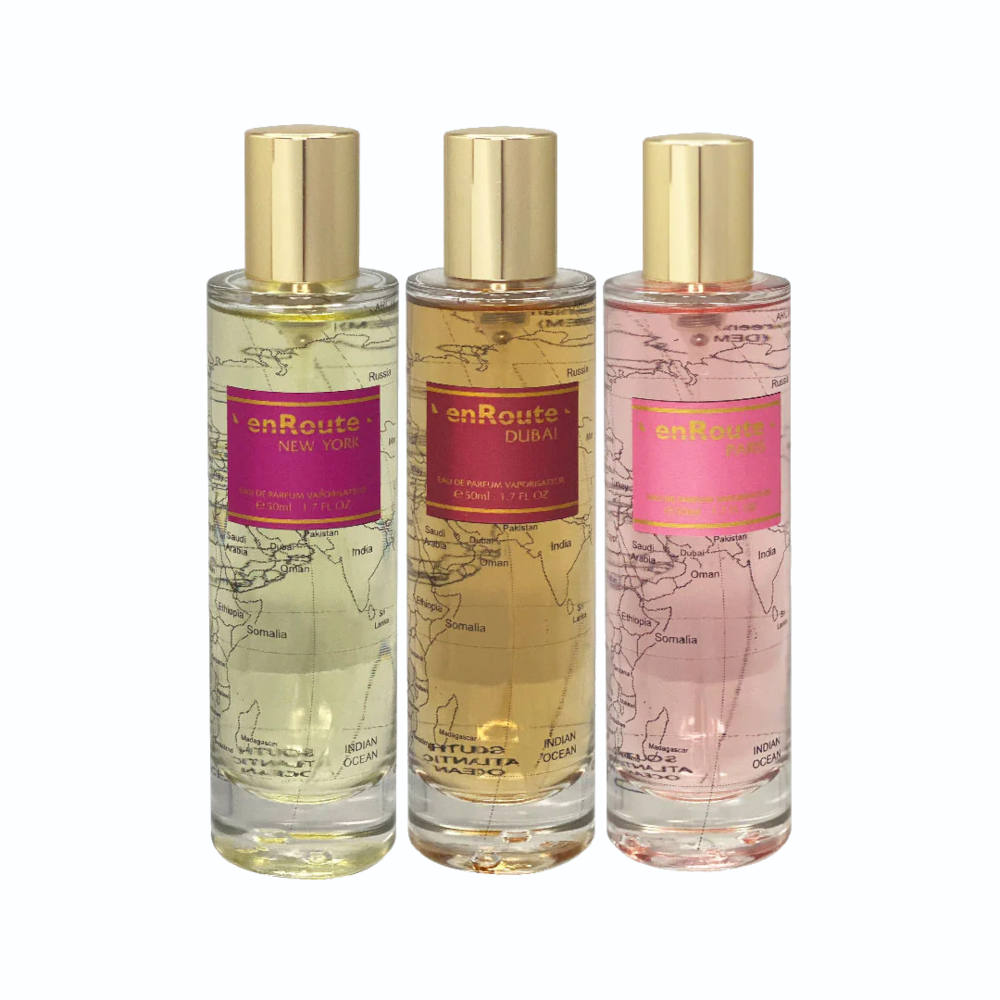 En Route Pour Femme EDP Set 3pcs * 50 ml