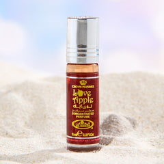 Love Apple 6ml Perfume Oil by Al Rehab | (WITH VELVET POUCH)