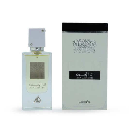 LATTAFA ANA ABIYEDH 2.04 EAU DE PARFUM SPRAY