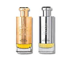 Khaltaat Arabia Royal Blend & Khaltaat Arabia Royal Delight EDP-100ml by Lattafa