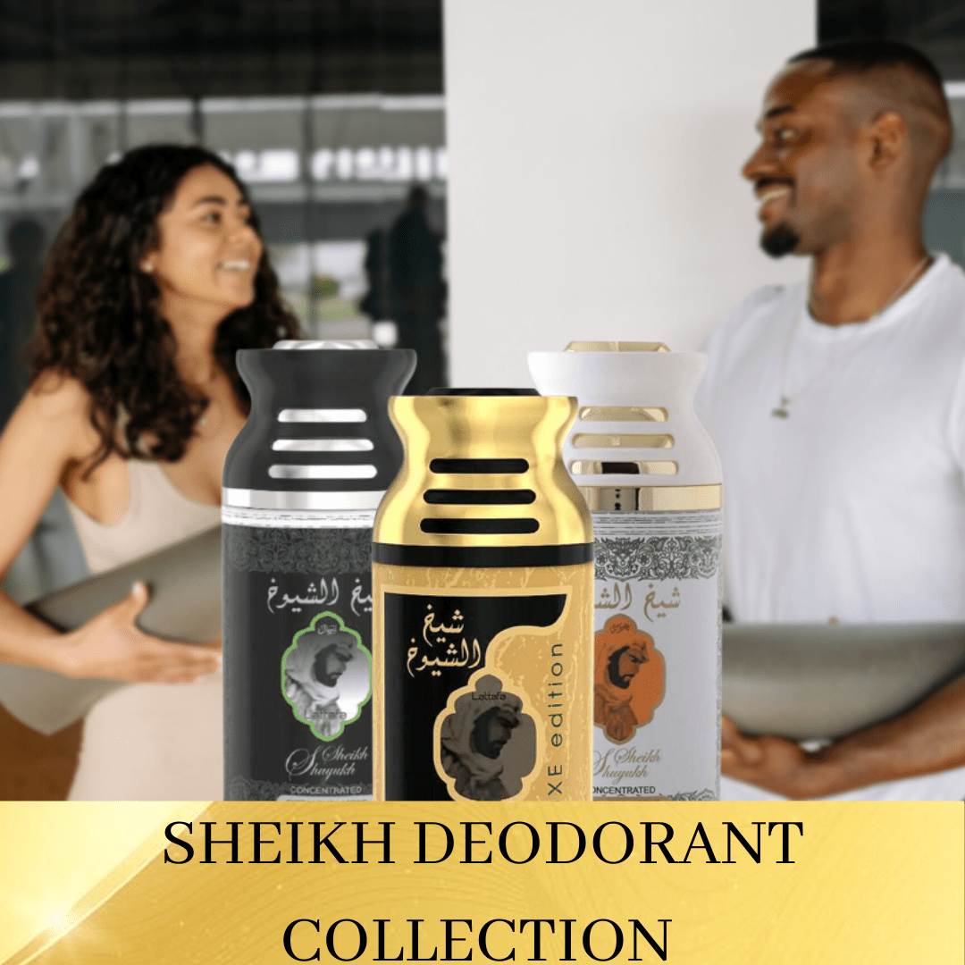 Sheikh Al Shuyukh 3 Piece 250ml Unisex Deo-Sheikh Al Shuyukh, Luxe,Khususi