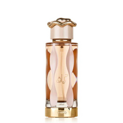 TERIAQ EDP Spray 100ML (3.4 OZ) By Lattafa (VELVET POUCH)