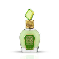 Wild Vanille - Thameen Collection Musk Eau De Parfum Spray 100ML (3.4 OZ) by Lattafa (Velvet Pouch)