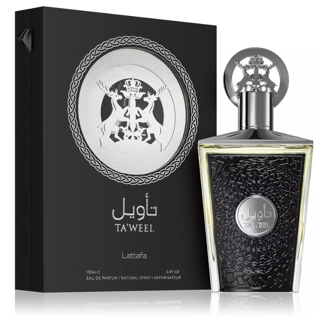 Ta'weel For Men and Women EDP - 100ML (3.4Oz) by Lattafa Perfumes