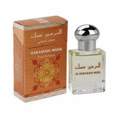 Al Haramain Musk Perfume Oil-15ml (0.5 oz) by Al Haramain