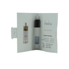 1 Shadow Silver EDP Sample - 1ML (0.05 oz) by Ajmal