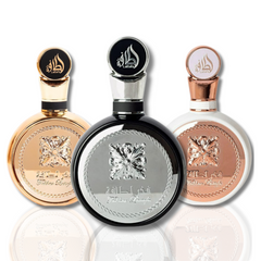 Fakhar Gold Extrait, Fakhar Men & Fakhar Women EDP - 100ML (3.4Oz) By Lattafa