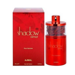 Shadow Amor for Men EDP - 75 ML (2.5 oz) by Ajmal