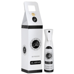 Al Abyad Air Freshener - 320 ML by Khadlaj