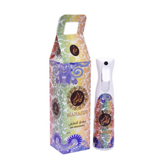 Mahasin Gold Air Freshener - 320 ML (10.8 oz) by Khadlaj