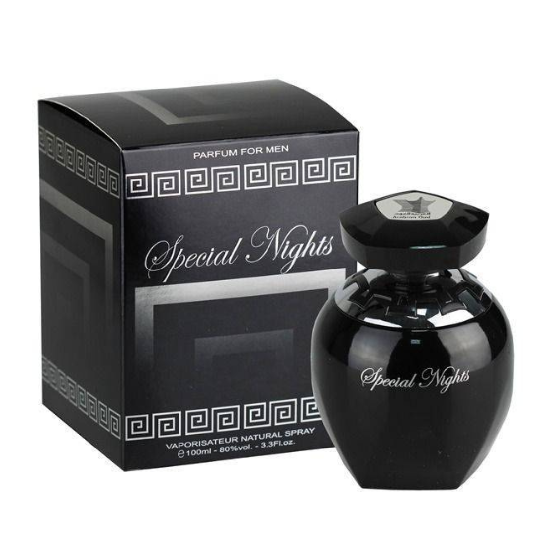 Special Night For Men EDP- 100 ML (3.4 oz) by Arabian Oud
