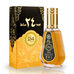 Oud 24 Hours EDP -50ML (1.7 OZ) by Ard Al Zaafaran