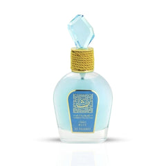 So Poudree - Thameen Collection Musk Eau De Parfum Spray 100ML (3.4 OZ) by Lattafa (Velvet Pouch)