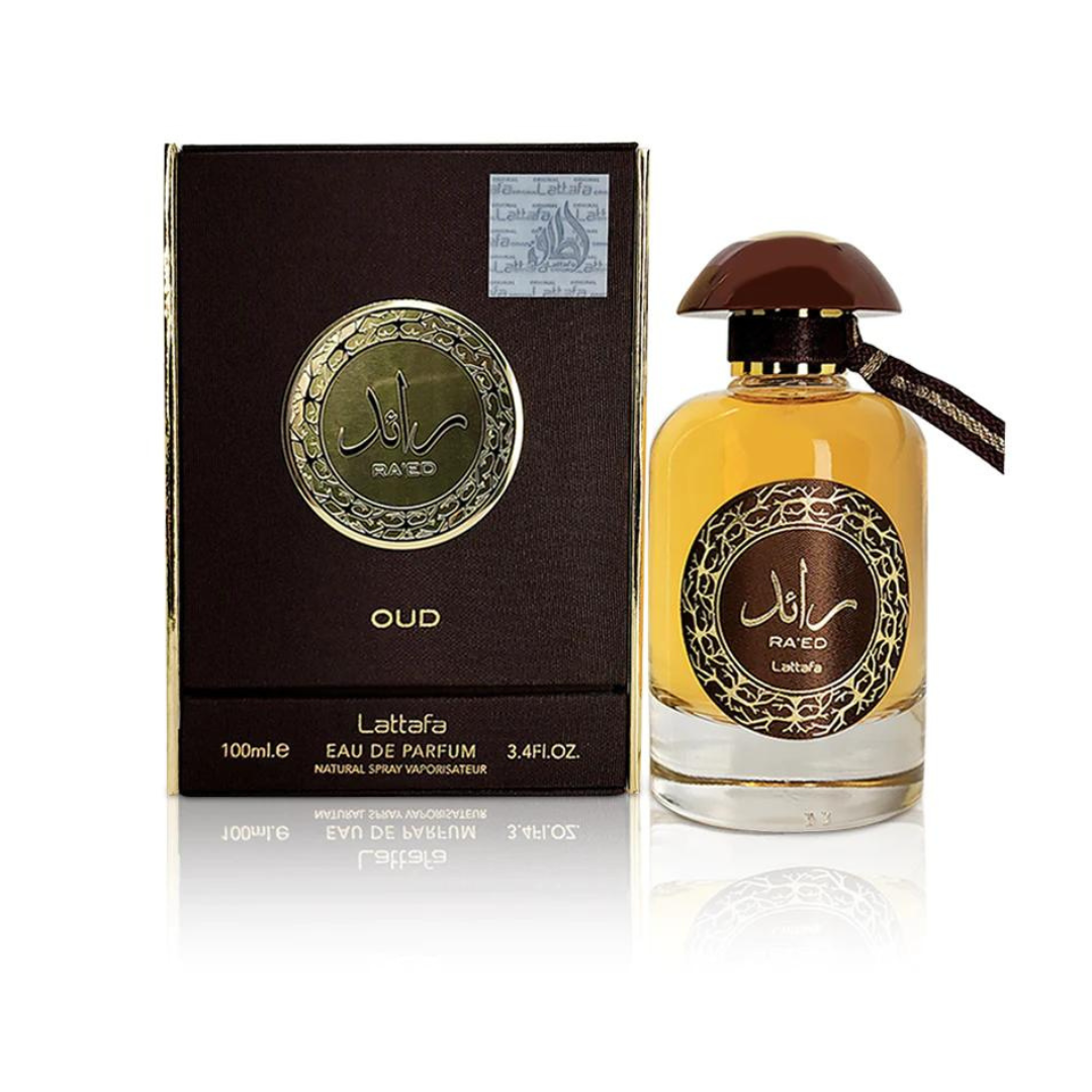 Ra'ed Oud EDP - 100ML (3.4 oz) by Lattafa