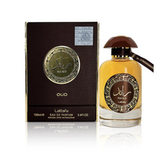 Ra'ed Oud EDP - 100ML (3.4 oz) by Lattafa