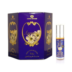 Aroosah- 6ml (.2oz) Roll-on Perfume Oil by Al-Rehab (Box of 6)
