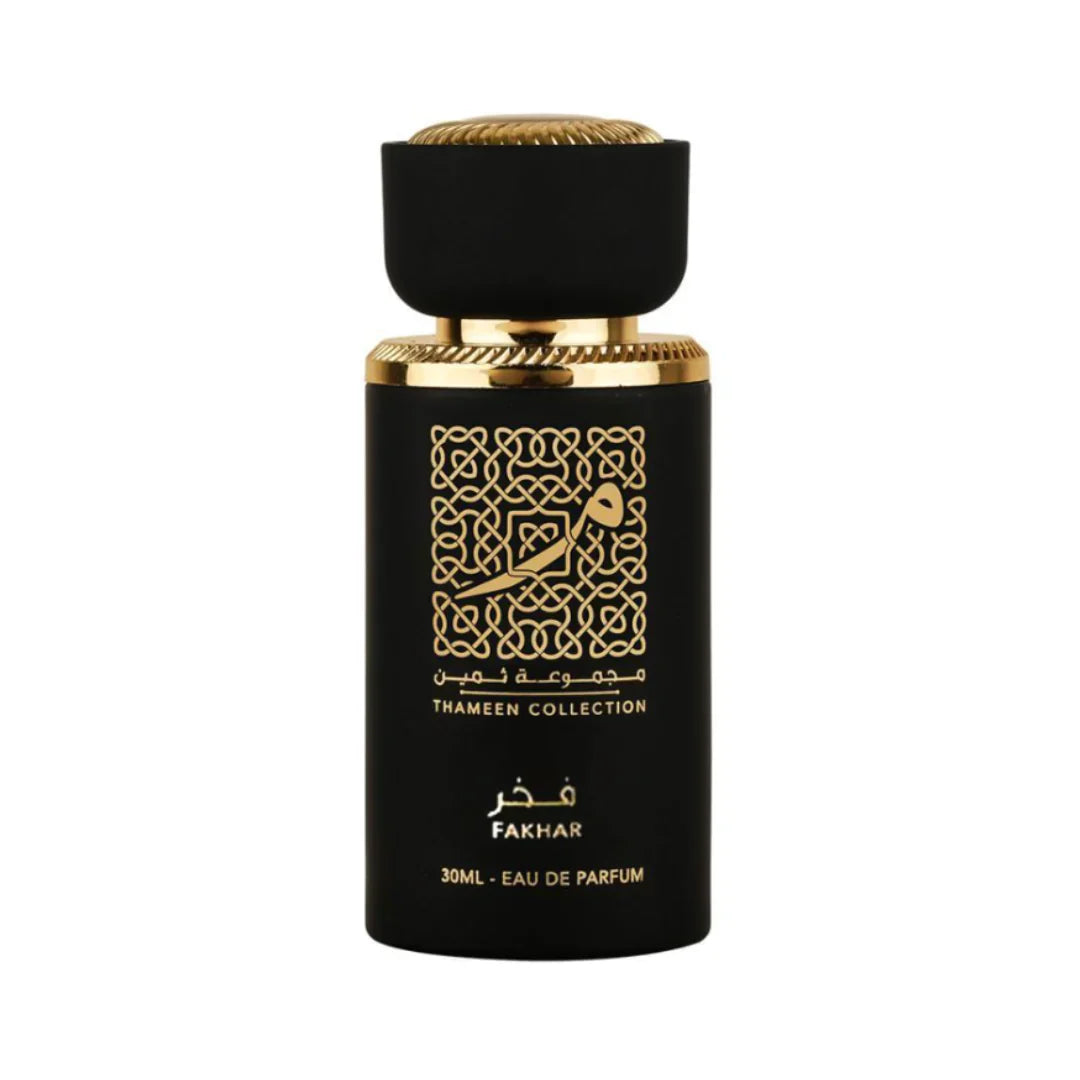 Fakhar for Men EDP - 30ML by Lattafa (WITH VELVET POUCH)