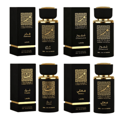 Fakhar, Thara, Maali & Shamoukh EDP-30ml | by Lattafa Perfumes
