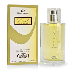 Windy Pour Homme EDP - 50ML (1.7 OZ) By Al Rehab