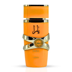 Yara Tous EDP Spray 100ML (3.4 OZ) By Lattafa (Velvet Pouch)