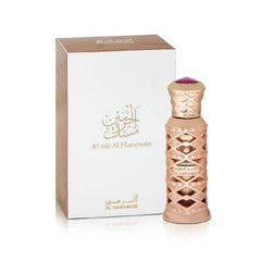 Musk Al Haramain Perfume Oil-12ml (0.4 oz) by Al Haramain