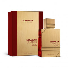Amber Oud Ruby Edition EDP by Haramain - 60ML