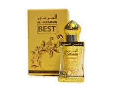 Al Haramain Best Perfume Oil-12ml by Al Haramain