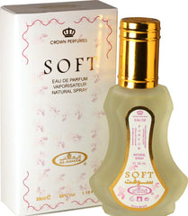 Soft EDP-35ml by Al Rehab
