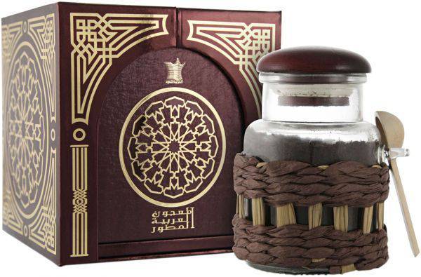 Majoon Al Arabian Mutawar Incense by Arabian Oud