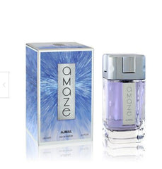 Amaze For Men Eau De Parfum 100ml  - Ajmal Perfumes