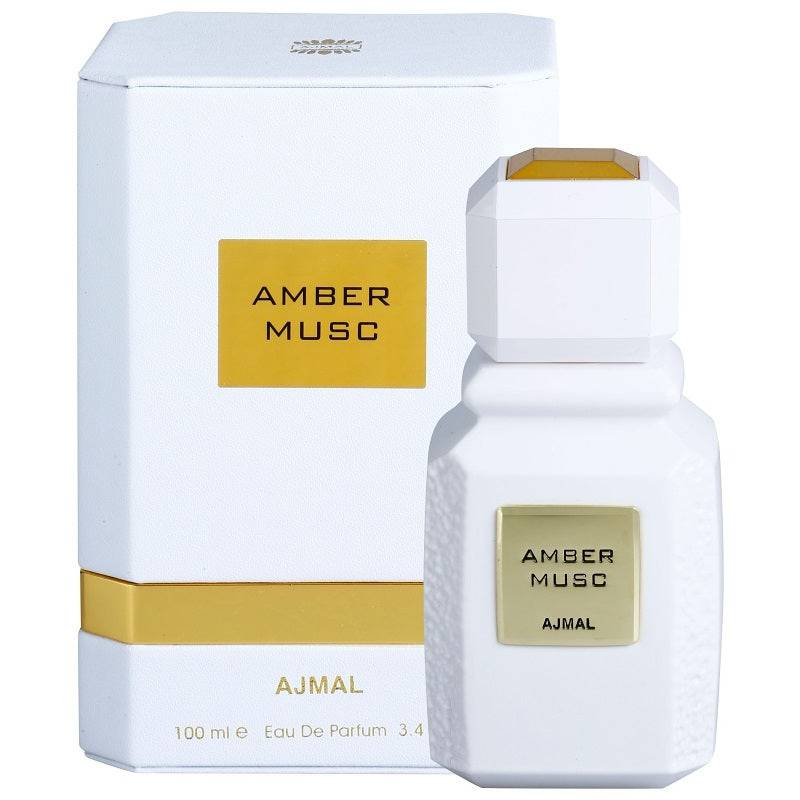 Amber Musc EDP - 100 ML (3.4 oz) by Ajmal