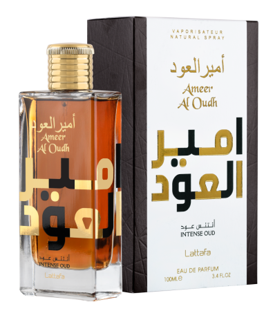 Ameer Al Oudh - Intense Oud EDP 100ML | by Lattafa