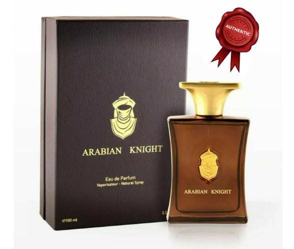 Arabian Knight Gold  100ml  For Men By Arabian Oud Perfumes - Faris Alarabia